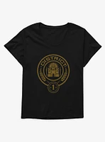 Hunger Games District Logo Girls T-Shirt Plus