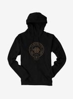 Hunger Games District 11 Logo Hoodie