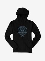 Hunger Games District 4 Logo Hoodie