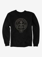 Hunger Games District 12 Logo Sweatshirt