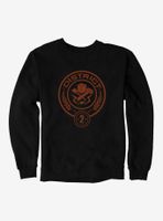 Hunger Games District 2 Logo Sweatshirt