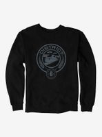 Hunger Games District 6 Logo Sweatshirt