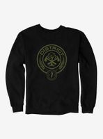 Hunger Games District 7 Logo Sweatshirt