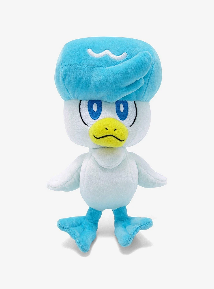 Pokemon Quaxly Plush