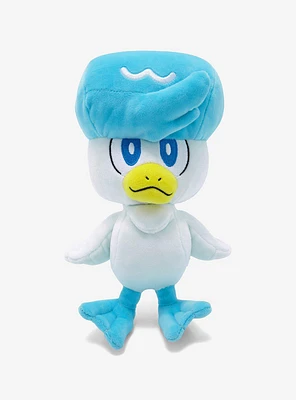 Pokemon Quaxly Plush