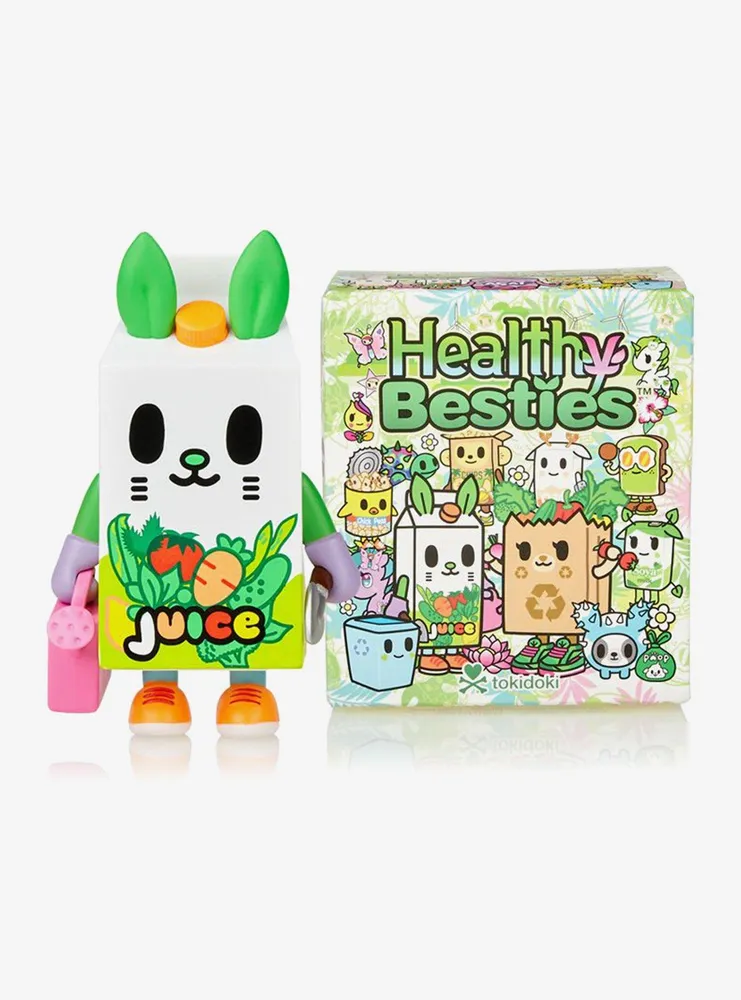 Tokidoki x Hello Kitty and Friends Series 2 Enamel Pin Blind Box