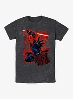 Star Wars Awesome Maul Mineral Wash T-Shirt