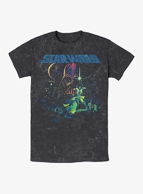 Star Wars Skywalkers Mineral Wash T-Shirt