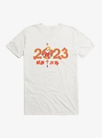 Looney Tunes 2023 Year Of The Rabbit Lola T-Shirt