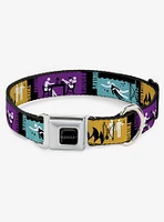 Supernatural Saving People Hunting Things Family Business Seatbelt Buckle Dog Collar