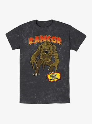 Star Wars Rancor Mineral Wash T-Shirt