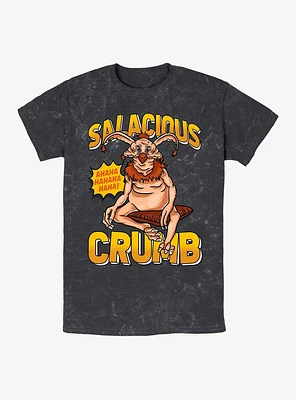 Star Wars Salacious Crumb Mineral Wash T-Shirt