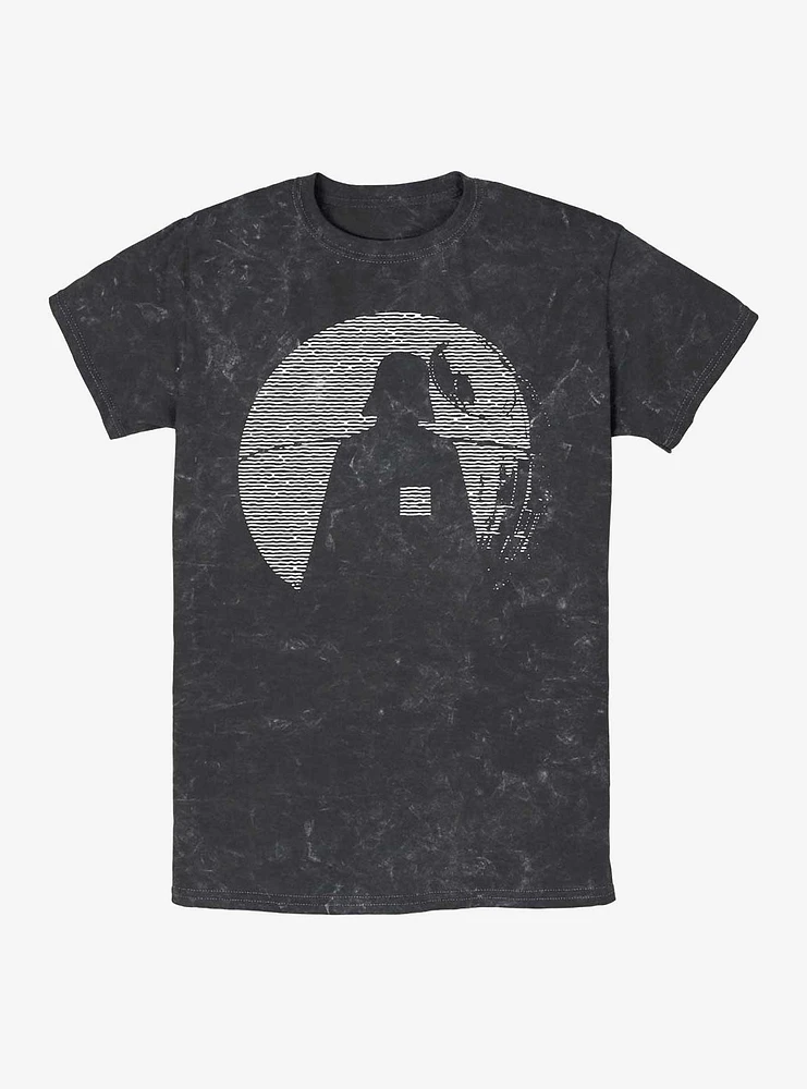 Star Wars Sith Mineral Wash T-Shirt