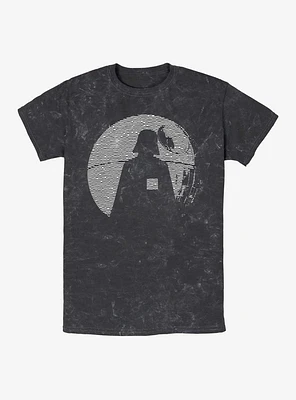 Star Wars Sith Mineral Wash T-Shirt