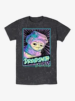 Star Wars: The Rise Of Skywalker Babu Droidsmith Mineral Wash T-Shirt