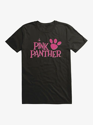 Pink Panther Classic Logo T-Shirt