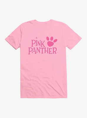 Pink Panther Classic Logo T-Shirt