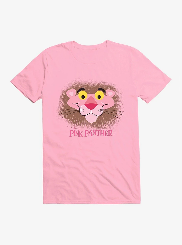 Pink Panther Cute Smirk T-Shirt