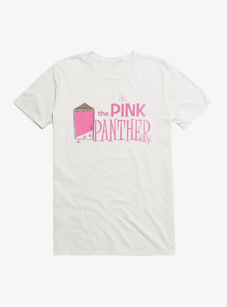 Pink Panther Door T-Shirt