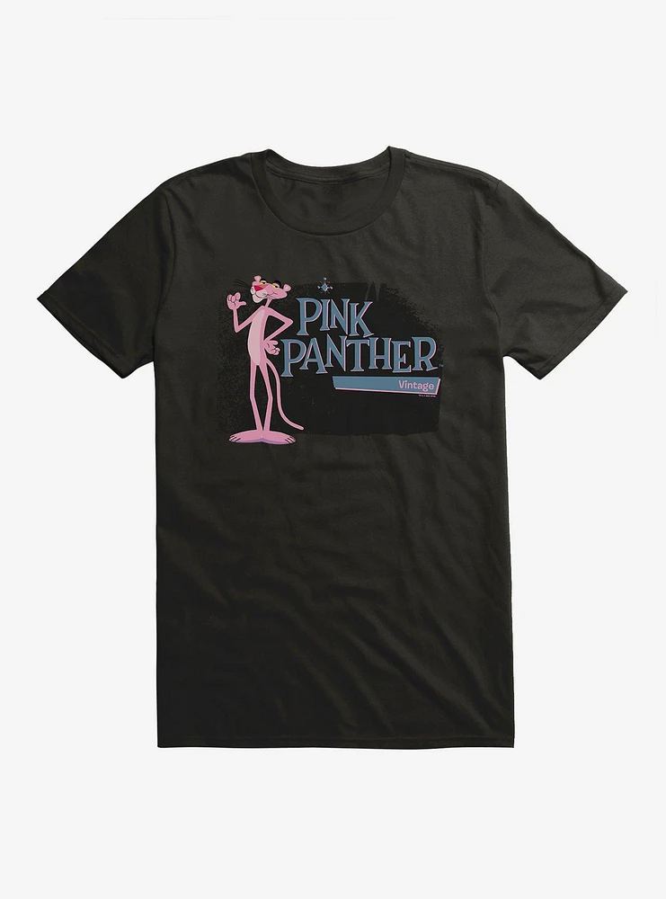 Pink Panther Vintage T-Shirt