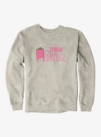Pink Panther Door Sweatshirt