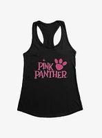 Pink Panther Classic Logo Girls Tank