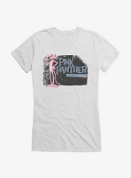 Pink Panther Vintage Girls T-Shirt