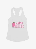 Pink Panther Door Girls Tank