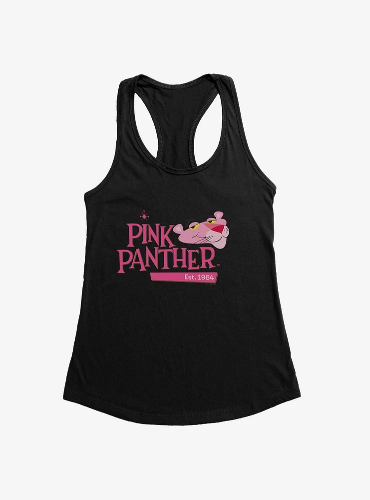 Pink Panther Est 1964 Girls Tank