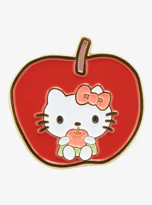 Sanrio Cinnamoroll Strawberry Enamel Pin - BoxLunch Exclusive