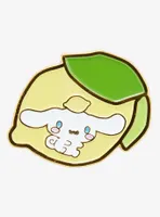 Sanrio Fruit Hello Kitty and Friends Cinnamoroll & Lemon Enamel Pin - BoxLunch Exclusive