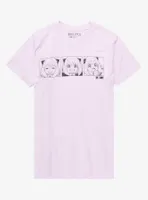 Spy x Family Anya Panel Women's T-Shirt - BoxLunch Exclusive