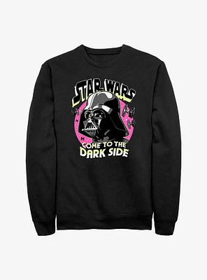 Star Wars Dark Side Dude Sweatshirt