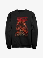 Star Wars Ewok Castle Sweatshirt