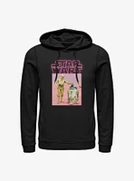 Star Wars Droid Bros Hoodie