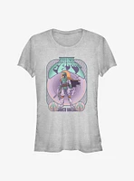 Star Wars Boba Fett Girls T-Shirt