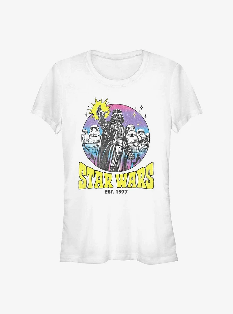Star Wars Dark Emergence Girls T-Shirt