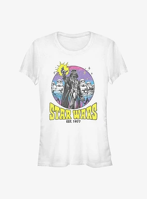 Star Wars Dark Emergence Girls T-Shirt