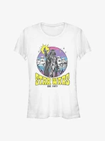 Star Wars Dark Emergence Girls T-Shirt