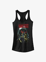 Star Wars Han Solo Castle Girls Tank