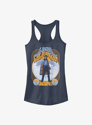 Star Wars Lando Calrissian Girls Tank