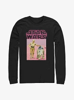 Star Wars Droid Bros Long-Sleeve T-Shirt