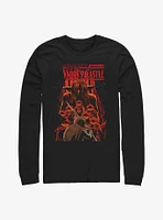 Star Wars Ewok Castle Long-Sleeve T-Shirt