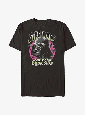 Star Wars Dark Side Dude T-Shirt