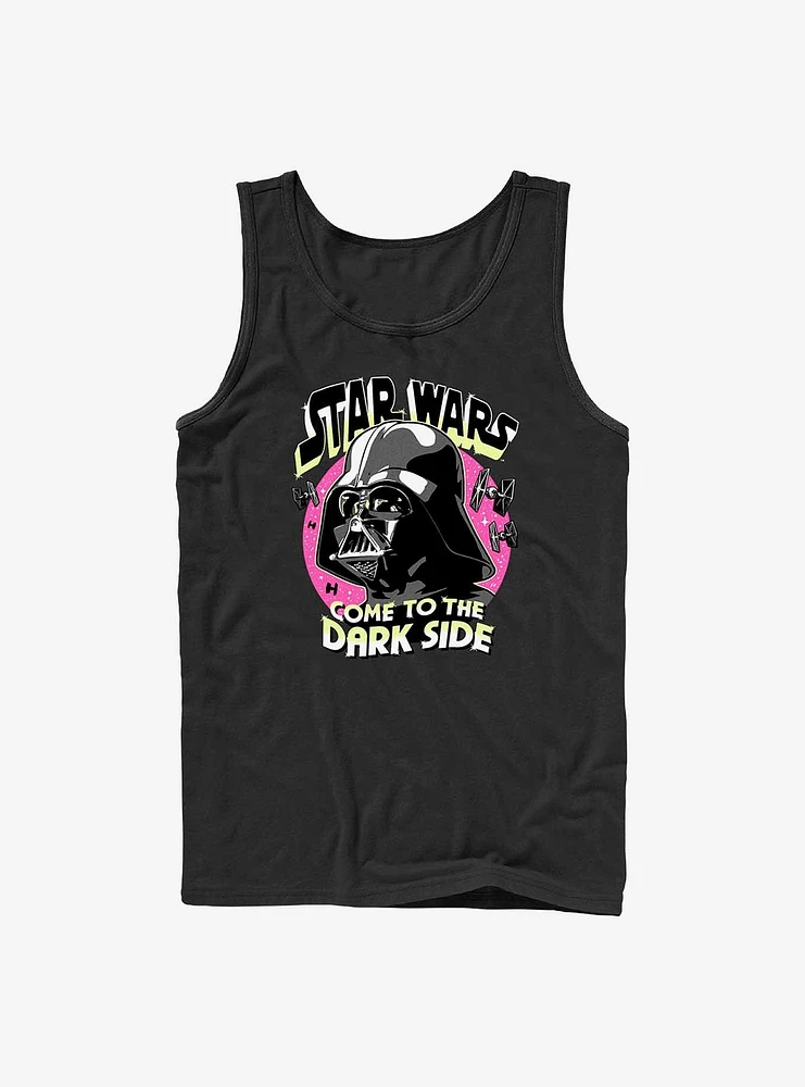 Star Wars Dark Side Dude Tank