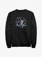 Star Wars Group Sweatshirt