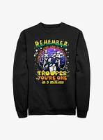 Star Wars One A Million Sweatshirt