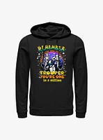 Star Wars One A Million Hoodie