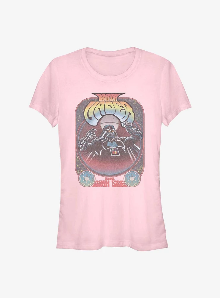 Star Wars Darth Vader Girls T-Shirt