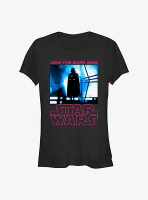 Star Wars Join Me Girls T-Shirt
